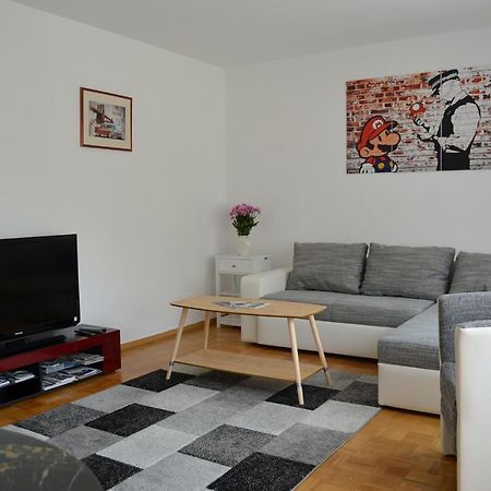 باد ويلباد Ferienwohnung Am Kurpark المظهر الخارجي الصورة