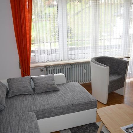 باد ويلباد Ferienwohnung Am Kurpark المظهر الخارجي الصورة