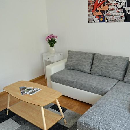 باد ويلباد Ferienwohnung Am Kurpark المظهر الخارجي الصورة