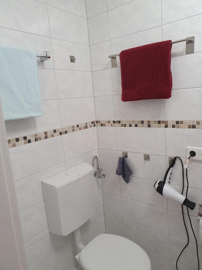 باد ويلباد Ferienwohnung Am Kurpark المظهر الخارجي الصورة