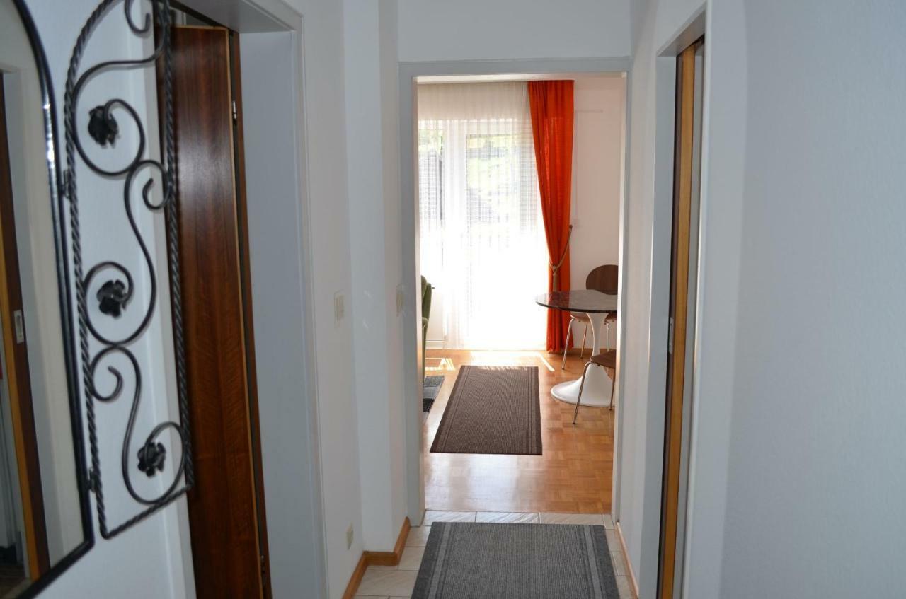 باد ويلباد Ferienwohnung Am Kurpark المظهر الخارجي الصورة