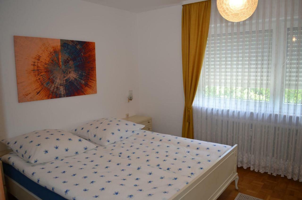 باد ويلباد Ferienwohnung Am Kurpark المظهر الخارجي الصورة