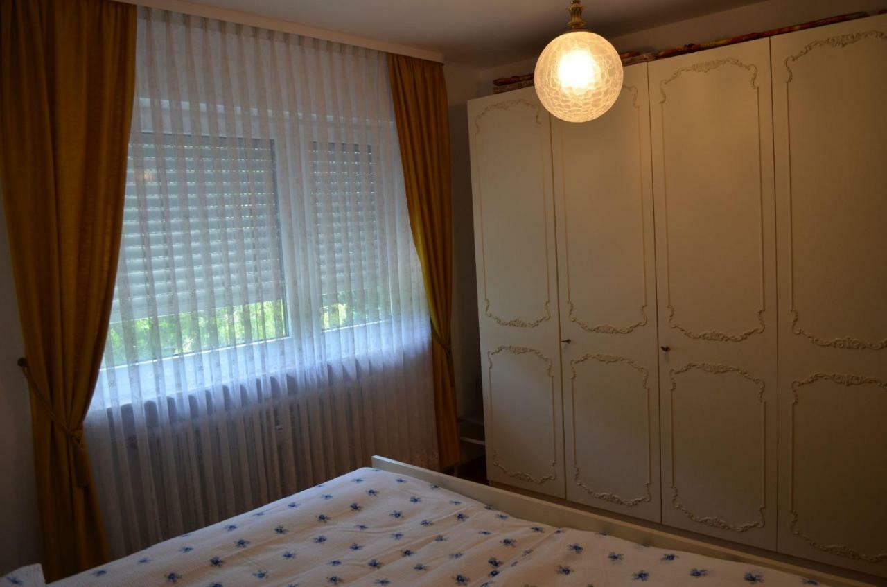 باد ويلباد Ferienwohnung Am Kurpark المظهر الخارجي الصورة