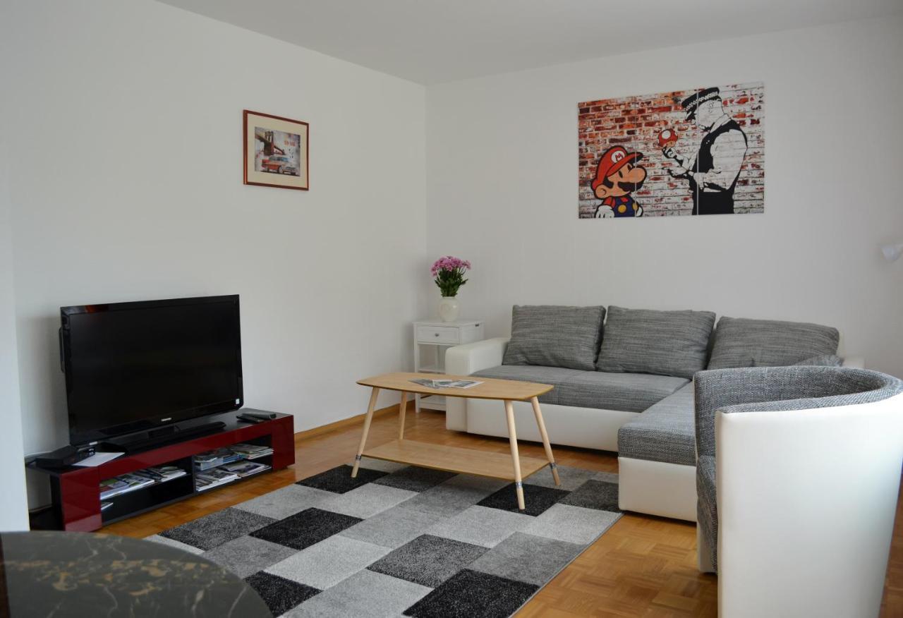 باد ويلباد Ferienwohnung Am Kurpark المظهر الخارجي الصورة