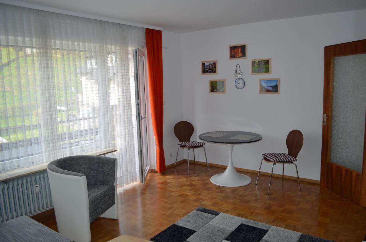 باد ويلباد Ferienwohnung Am Kurpark المظهر الخارجي الصورة