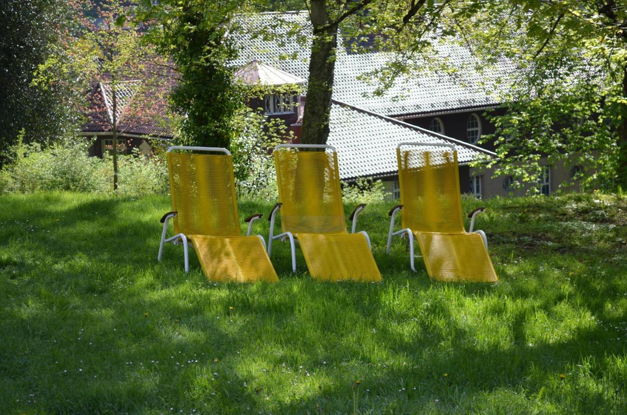 باد ويلباد Ferienwohnung Am Kurpark المظهر الخارجي الصورة